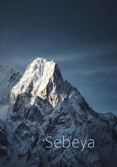 Обложка произведения Себея