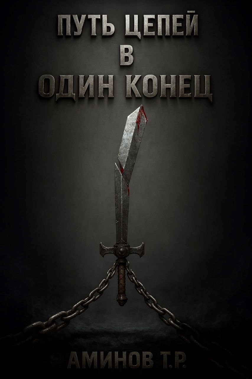 Обложка произведения Путь цепей в один конец