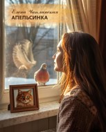 Обложка произведения Апельсинка