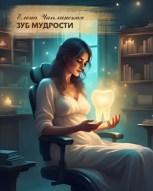 Обложка произведения Зуб мудрости