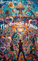 Обложка произведения Песенный взрыв