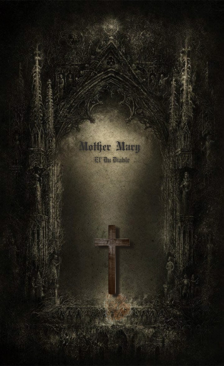 Обложка произведения Мать Мария