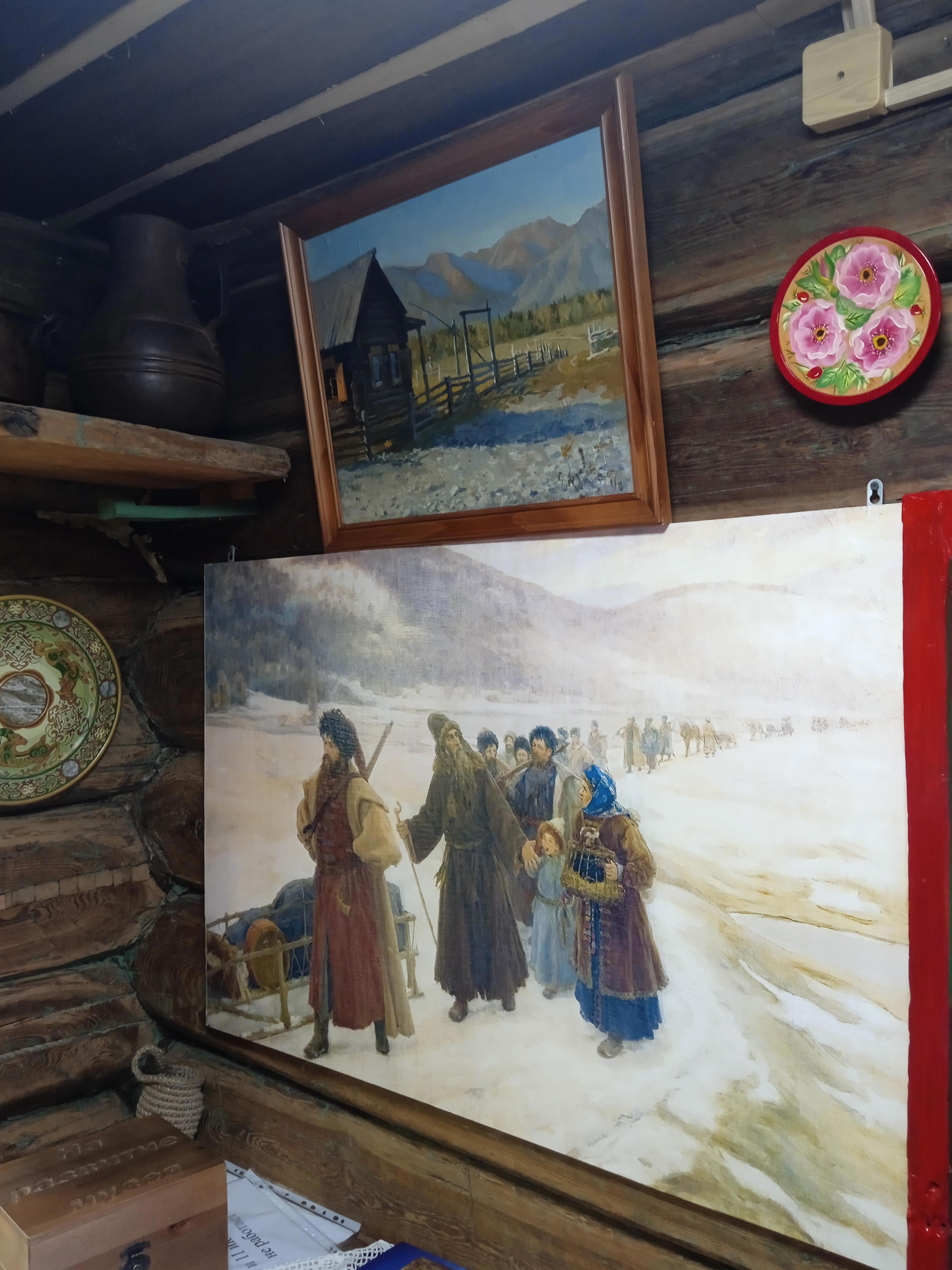 От Камня к Духу: Встреча с живой легендой в Уймонской долине - Виктор Агеев-Полторжицкий