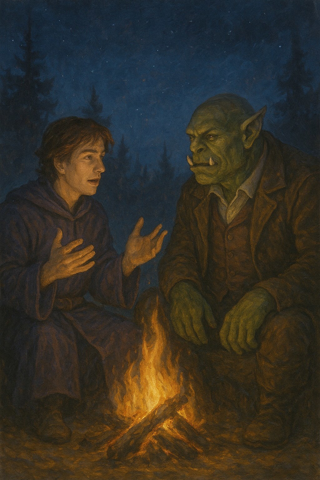 Обложка произведения Магия