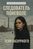 Обложка произведения Следователь поневоле. Тени Лазурного