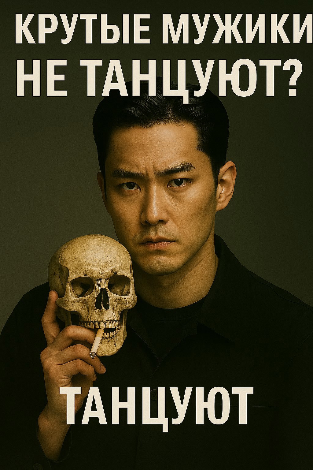 Обложка произведения Крутые мужики не танцуют? Танцуют