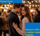 Обложка произведения Измени себя и найди свою любовь