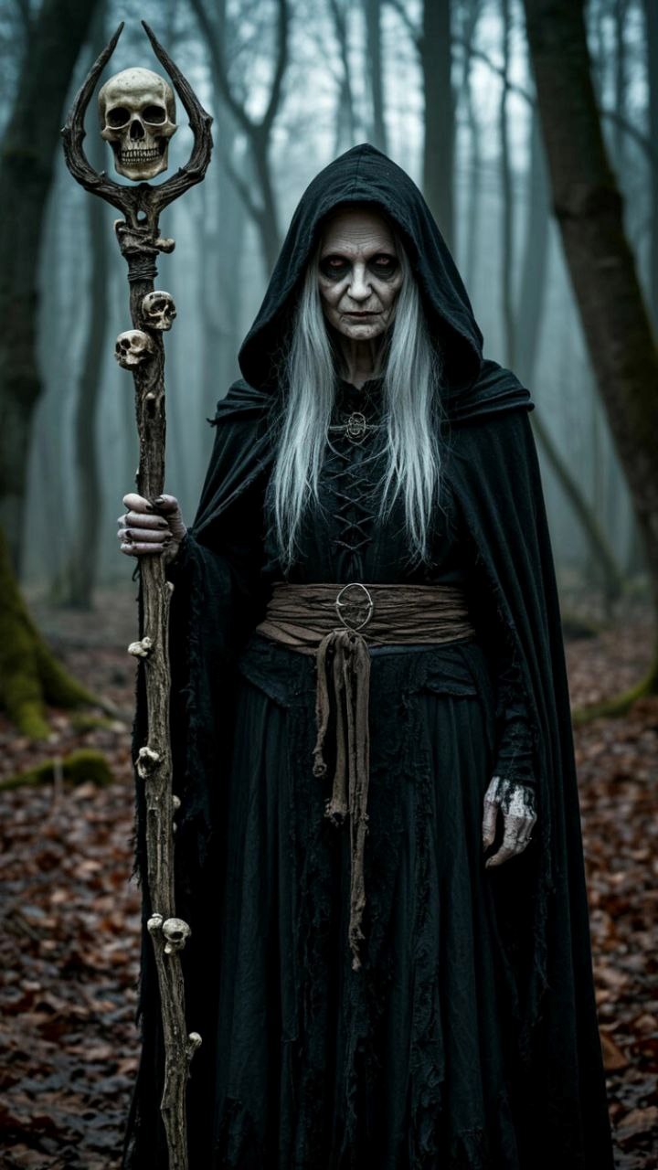 Обложка произведения Охотник на ведьм