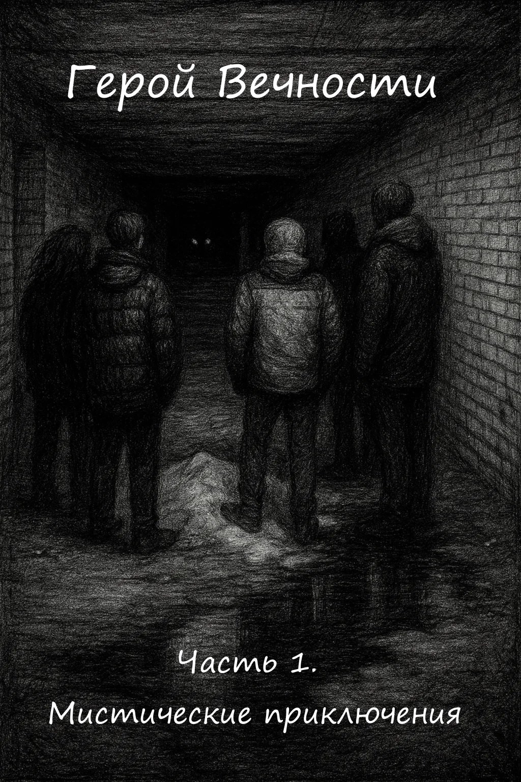 Обложка произведения Часть 1. Мистические приключения