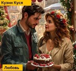 Обложка произведения Любовь