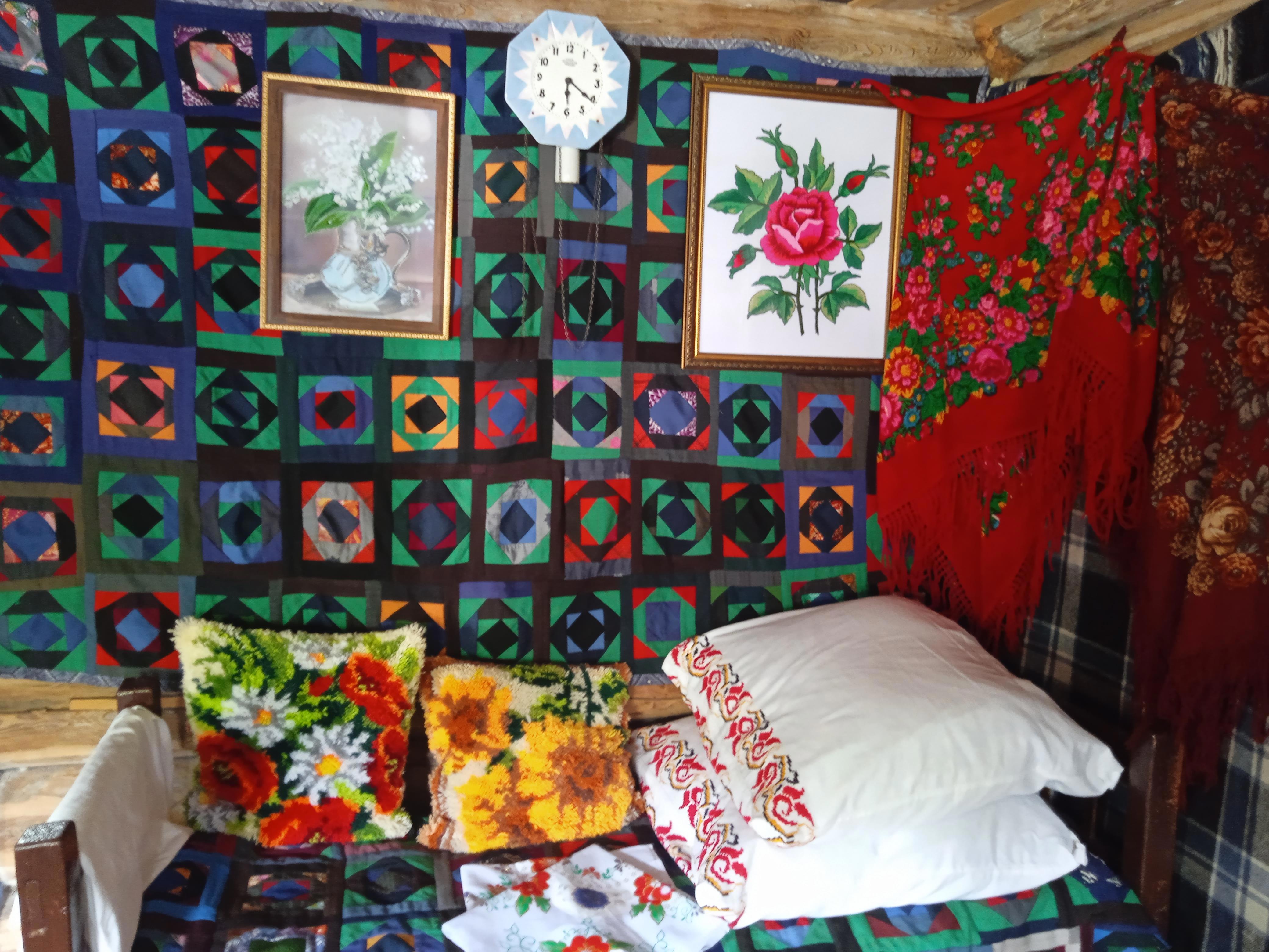 От Камня к Духу: Встреча с живой легендой в Уймонской долине - Виктор Агеев-Полторжицкий