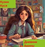 Обложка произведения Дневник Амины