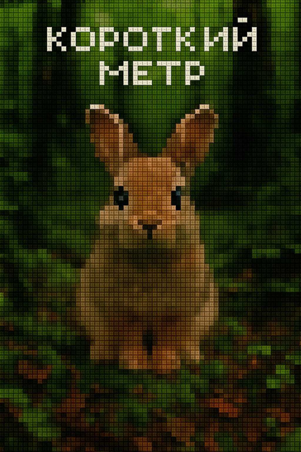 Обложка произведения Короткий метр