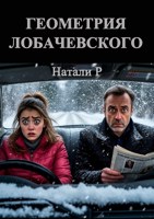 Обложка произведения Геометрия Лобачевского
