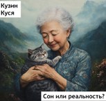 Обложка произведения Сон или реальность?