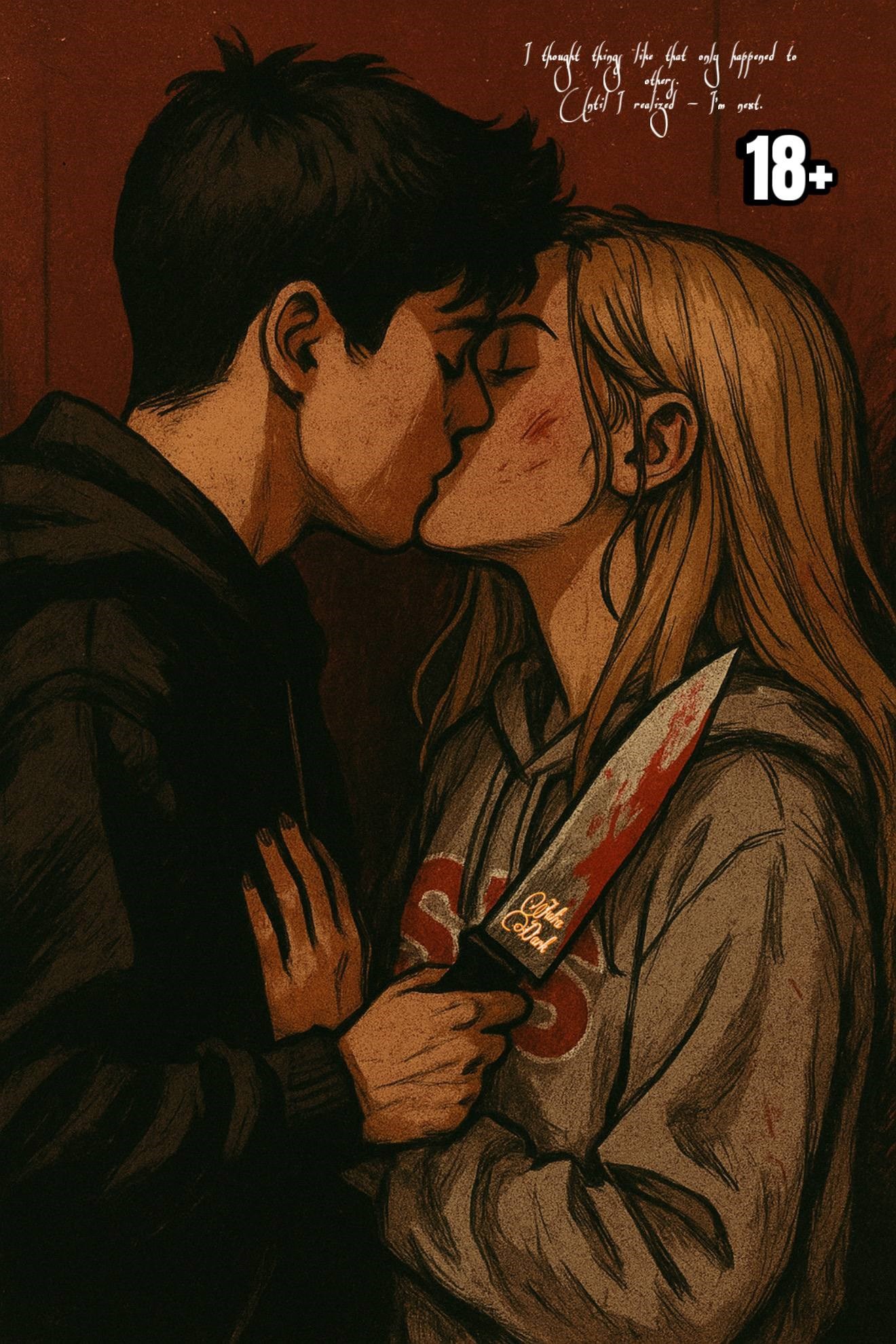 Обложка произведения Поклонник