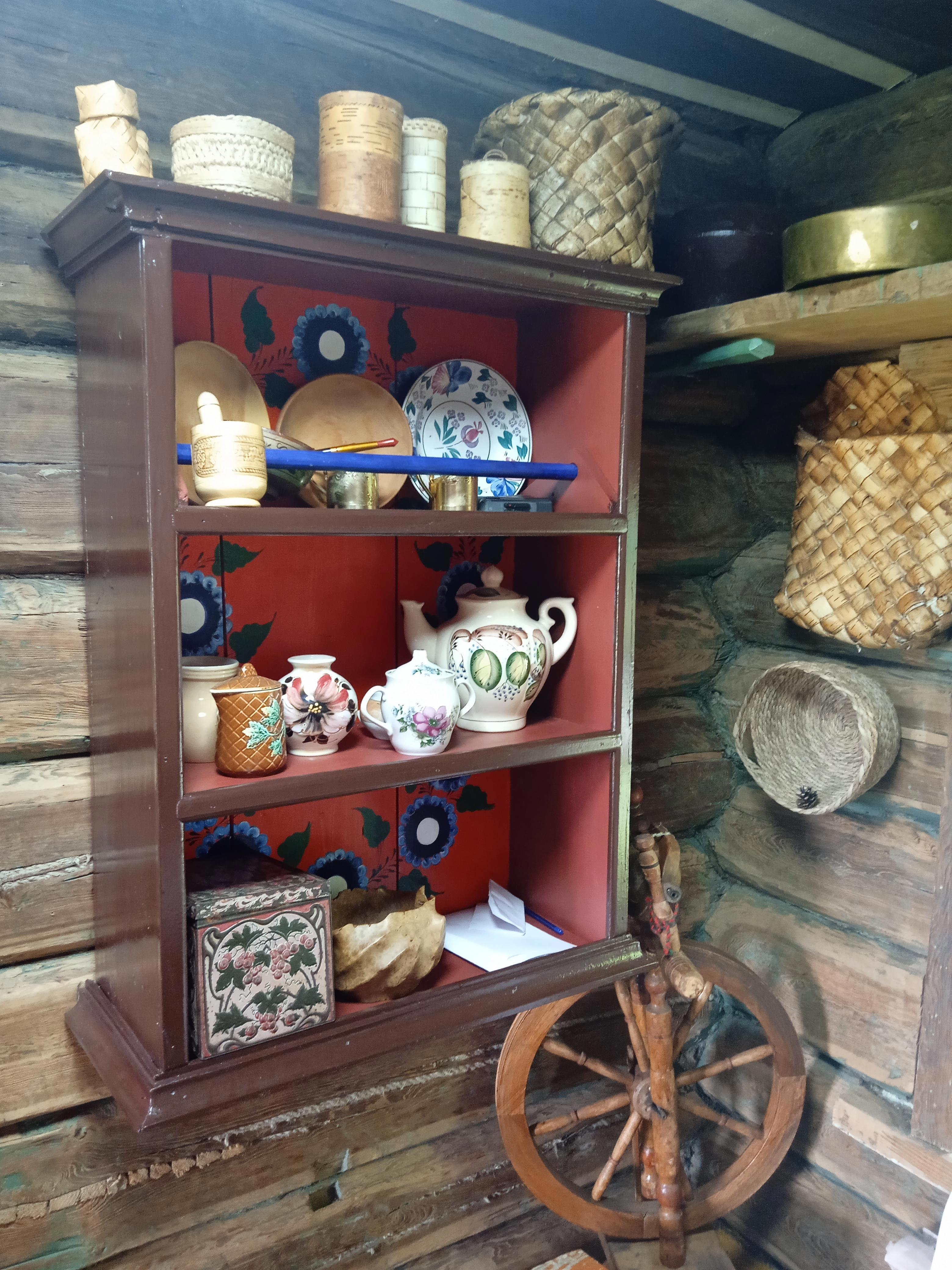 От Камня к Духу: Встреча с живой легендой в Уймонской долине - Виктор Агеев-Полторжицкий