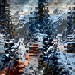 Валера с винтовкой