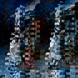 Наташа и Ушастый