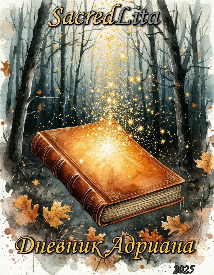 Обложка книги «Дневник Адриана»