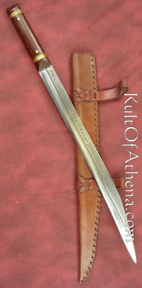 Длинный нож Калле