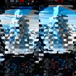 Вид из истрибителя