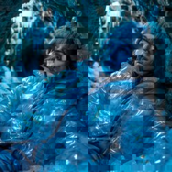 Наташа замёрзла