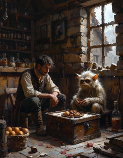 Встреча с Афоней