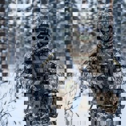 Штурмовик из отряда...