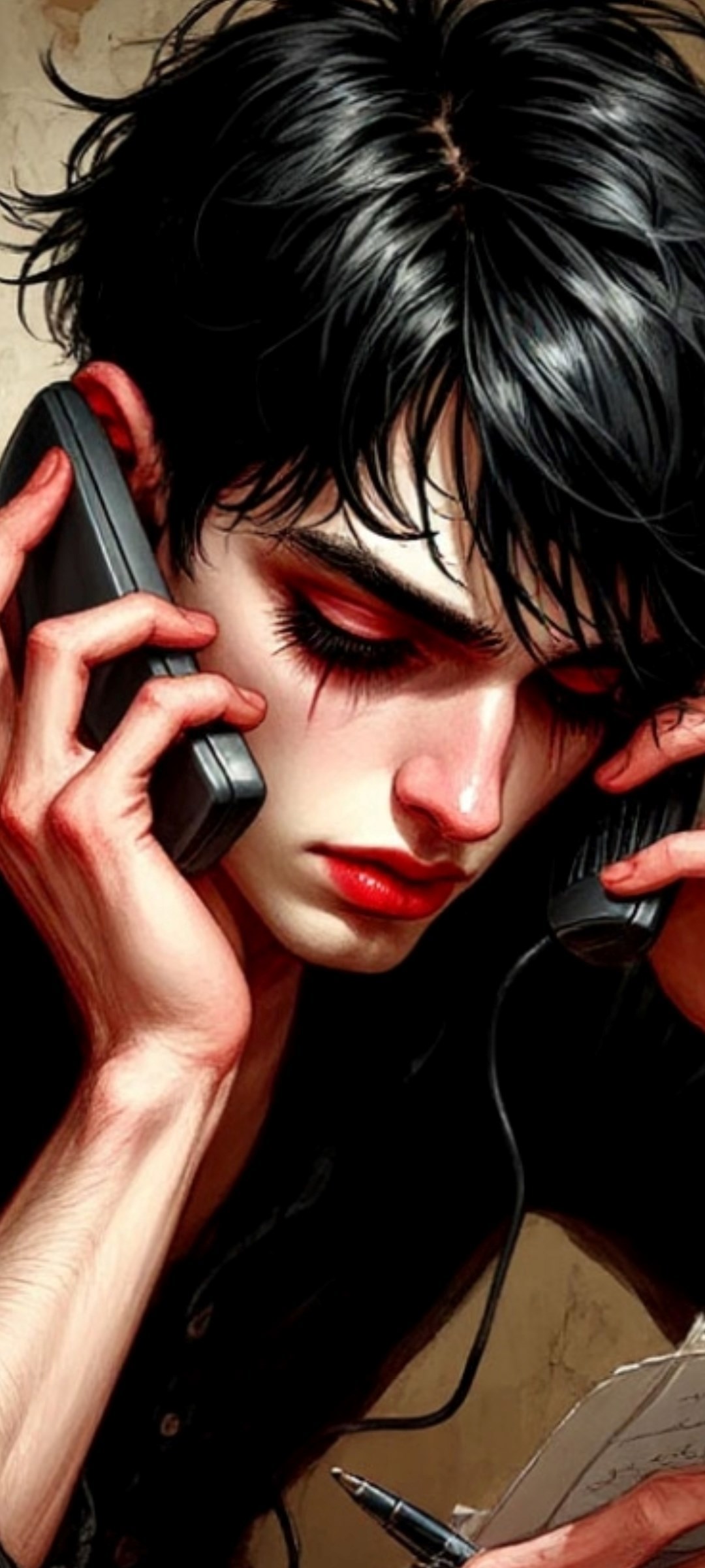 Обложка произведения Пустота.