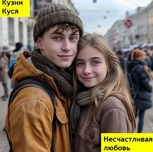 Обложка произведения Несчастливая любовь