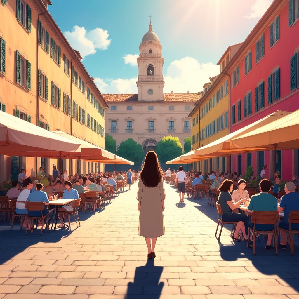 Обложка произведения Озеро обещаний