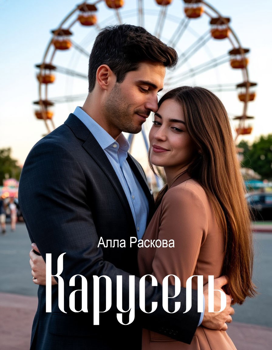 Обложка произведения Карусель