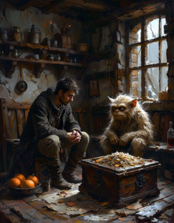 Встреча с Афоней