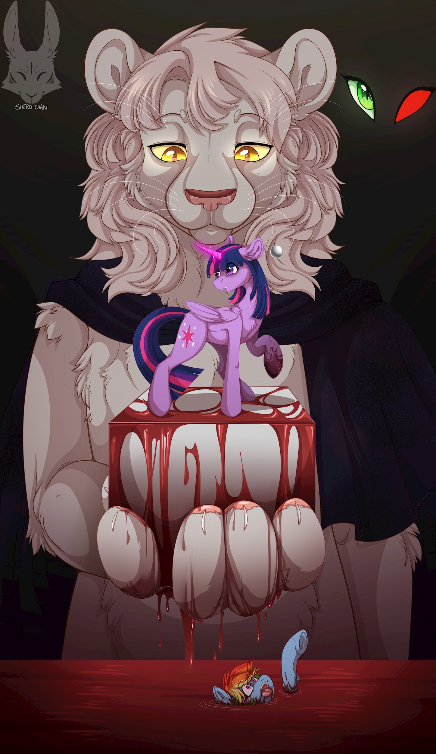 Обложка произведения Седьмой Брат ч.2