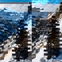 Васильевич в горах