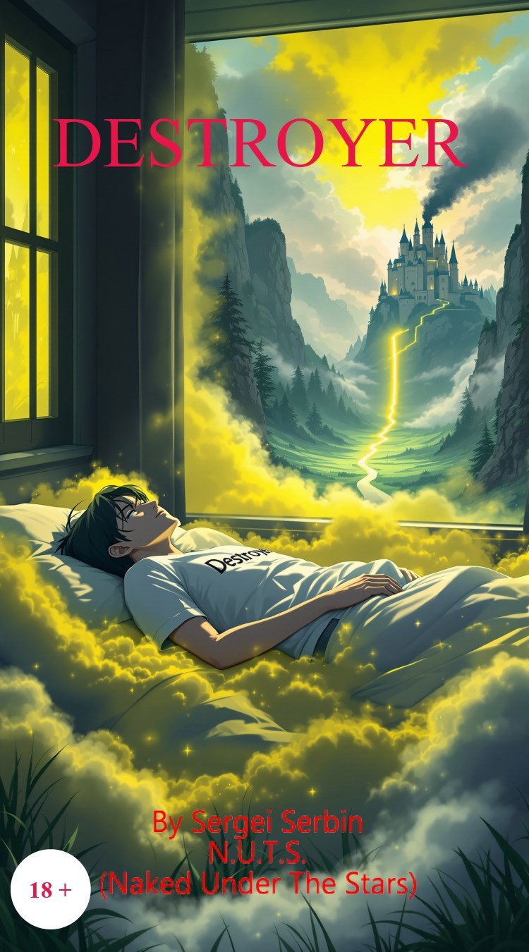 Обложка произведения Крушитель