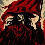 Обложка произведения Алукард как символ бессмертного народного сопротивления