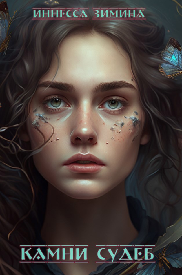 Обложка книги «Камни судеб. Эскулат»