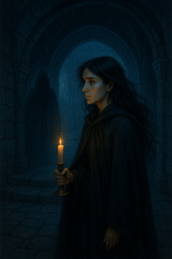 Глава 1  Шёпот в коридоре