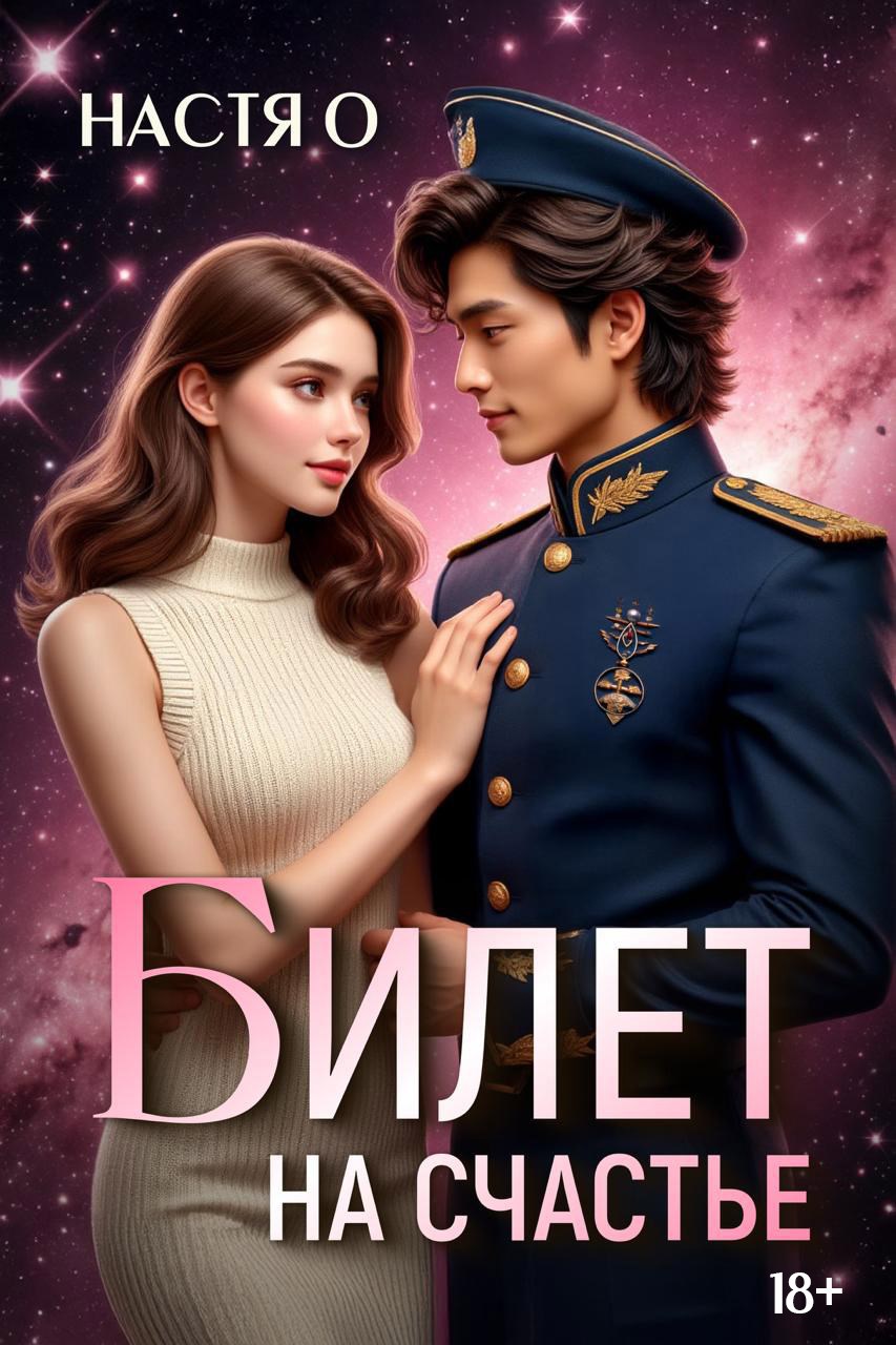 Обложка книги «Билет на счастье»