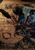 Обложка произведения "Торговец удачей": Стоит ли месть сердца?