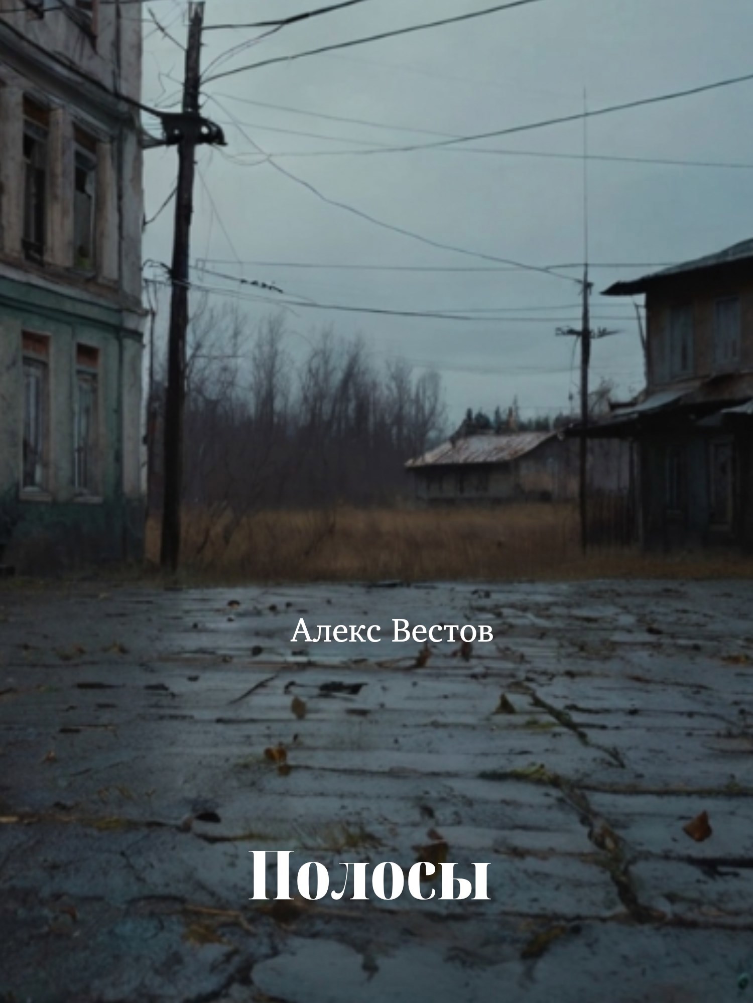 Обложка произведения Полосы