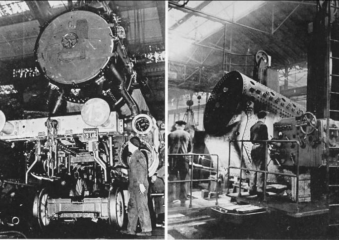 Обложка произведения Лети, паровоз... Немецкие железные дороги на войне, часть 2.