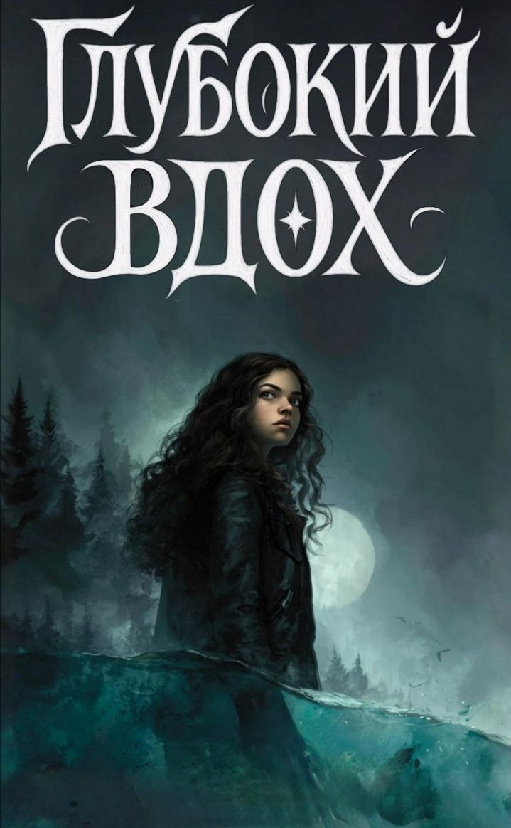 Обложка произведения Глубокий вдох