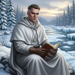 Обложка произведения Вера в темноте