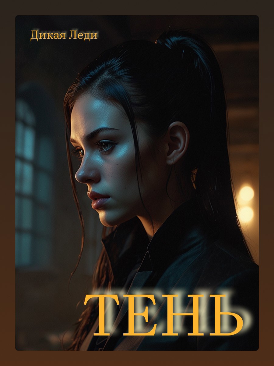 Обложка произведения Тень