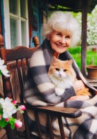 Обложка произведения Тихие минуты