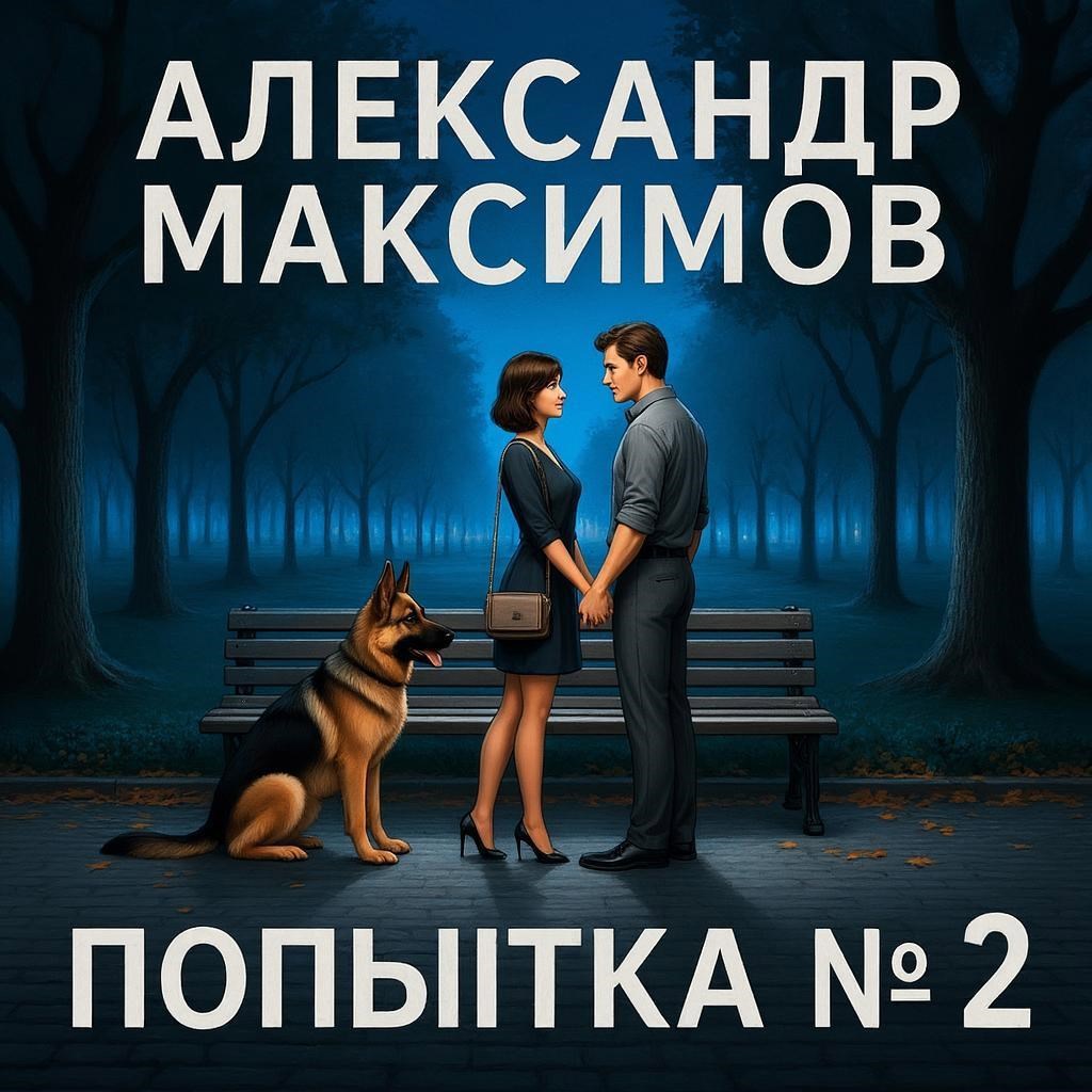 Обложка произведения Попытка № 2