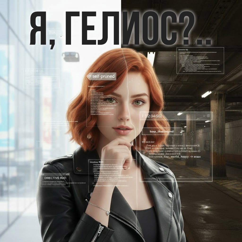 Обложка книги «Я, Гелиос?..»